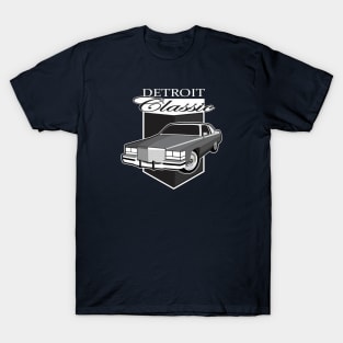 Detroit: Classic 84 Cadillac T-Shirt